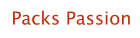 Packs Passion